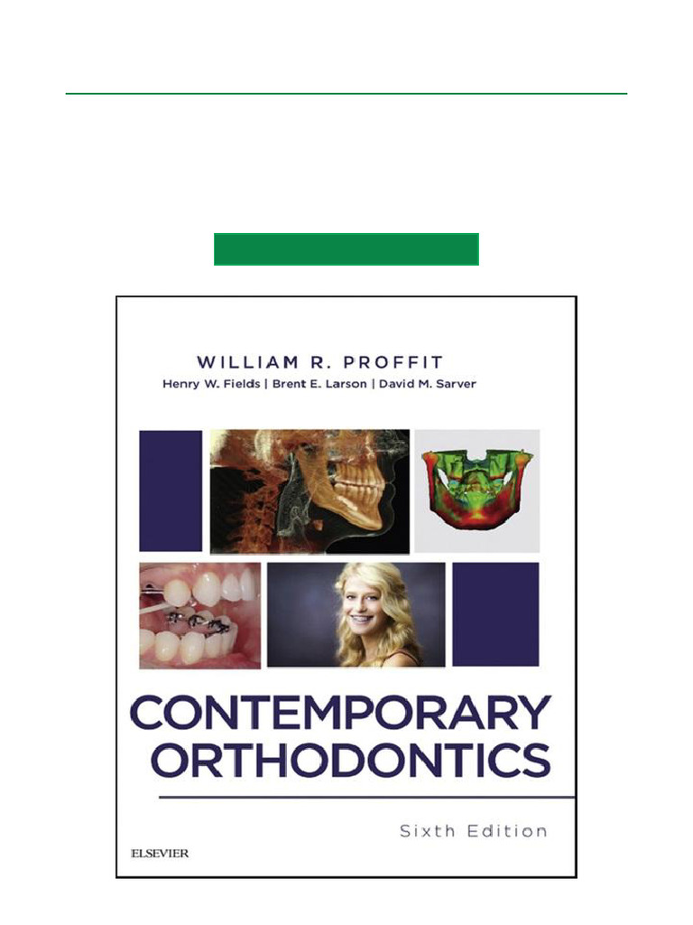 プロフィト　Contemporary Orthodontics 第6版 41YjKpmWYiL._SY200_QL15_.jpg