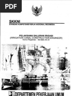 Download PELAKSANA SALURAN IRIGASI by kpinandito SN85760636 doc pdf