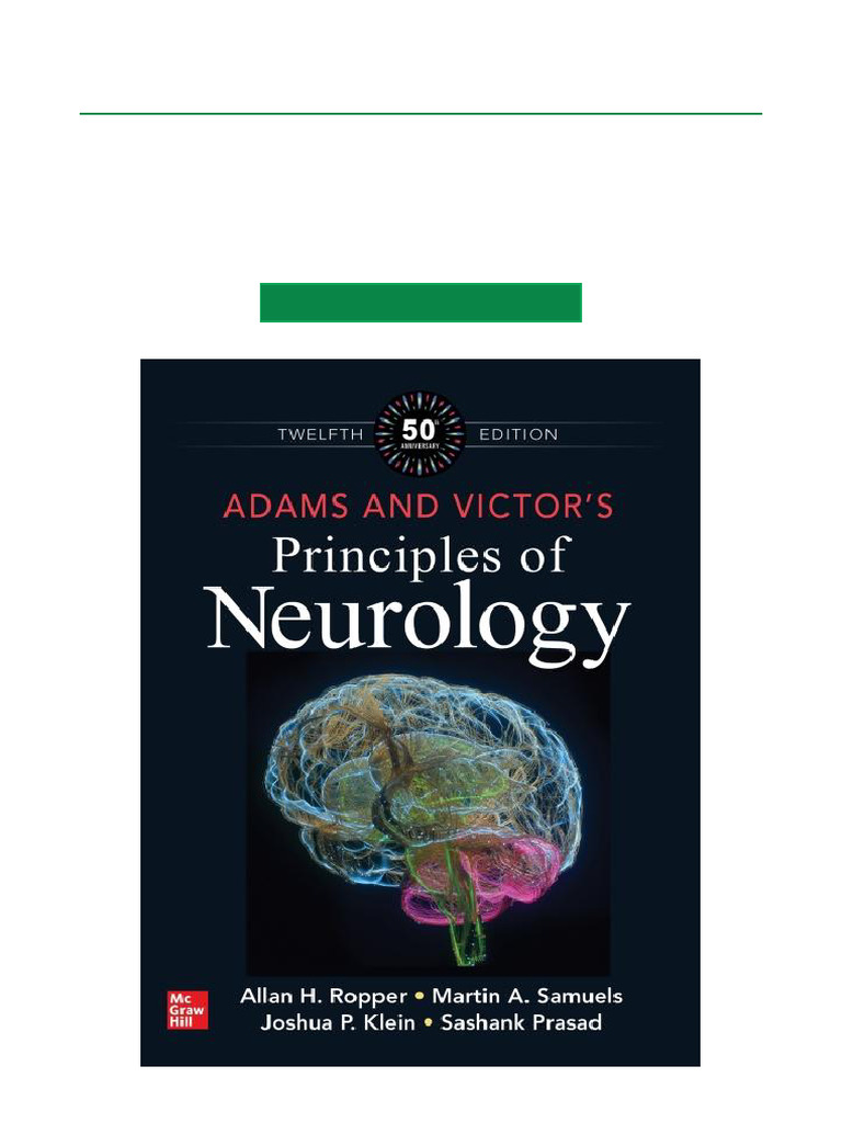 Adams and Victor&#39;s Principles of Neurology [ハードカバー] Ropper， Allan H.， M.D.、 Samuels， Martin A.， M.D.、 ， Joshua P.， M.D.， Ph.D.; Prasad， Sashank Adams and Victor's Principles of by: Allan H. Ropper