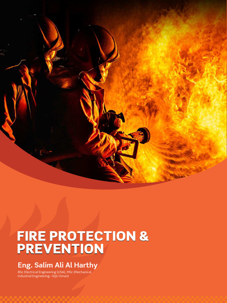 Fire Protection and Prevention Guide | PDF | Fires | Firefighting