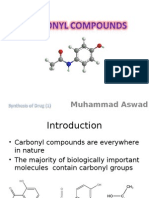 Synthesis of Drug - 1