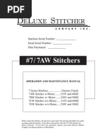 Download Bostitch Model No7-7AW Stitcher by artmakerpr SN85761909 doc pdf