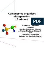 Quimica Organica. Aminas!