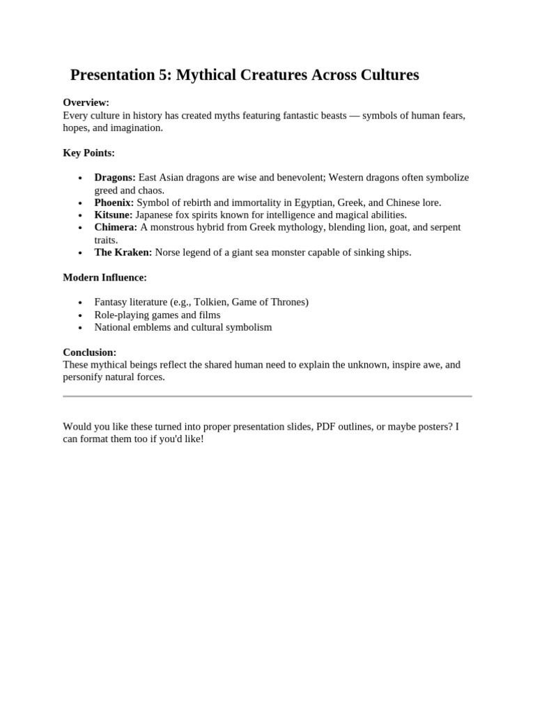 Presentation 5 | PDF