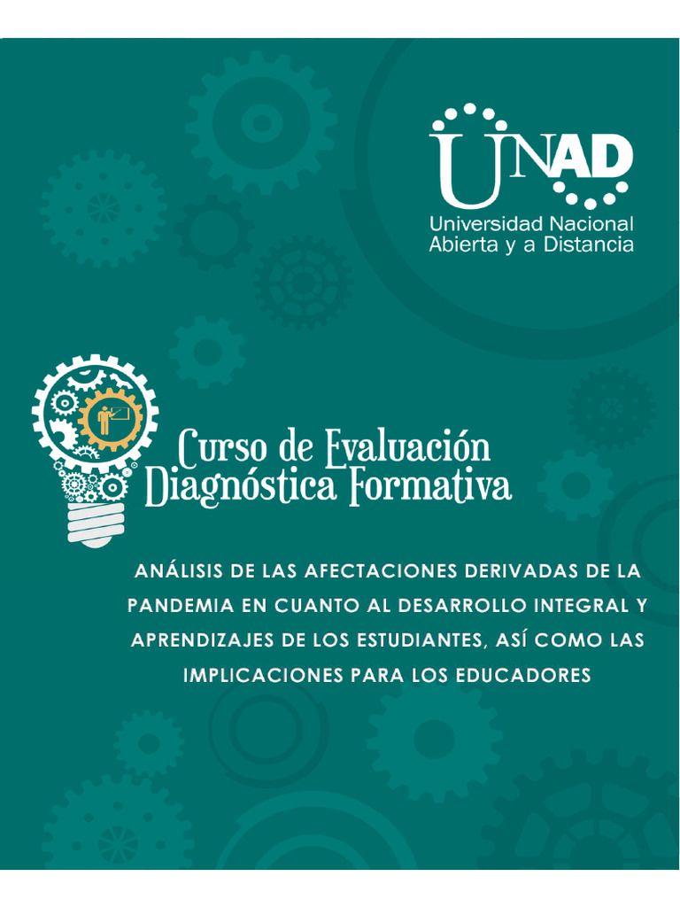 Impacto de la Pandemia en la Educación | PDF | Enseñando | Evaluación