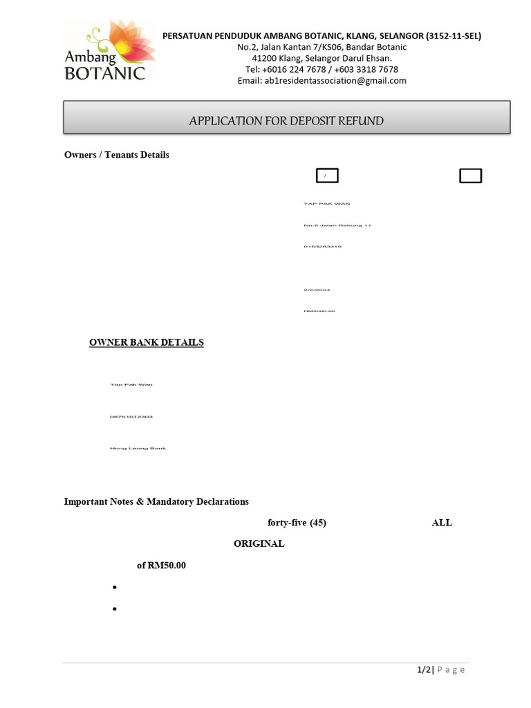 Stunning Apartment Renovation Refunds image