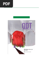 Quintessence of Dental Technology 2019, Volume 42, 42nd