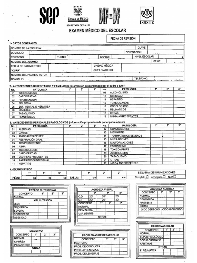 Certificado Medico para Imprimir | PDF