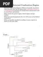 Engine Terminologies: Bore, Stroke, Displacement | PDF | Piston ...