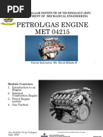 Internal vs External Combustion Engines | PDF | Internal Combustion ...