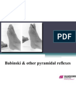 Babinski and Other Pyramidal Reflexes Without Videos