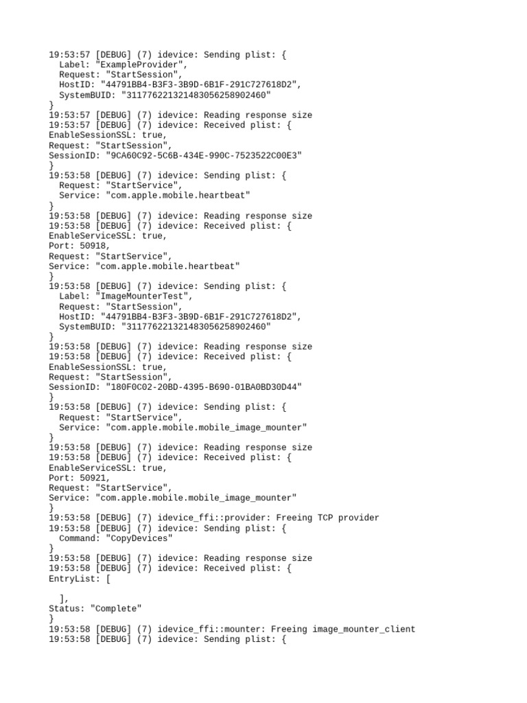 Developer Disk Image Session Error | PDF | Computer Programming | Software