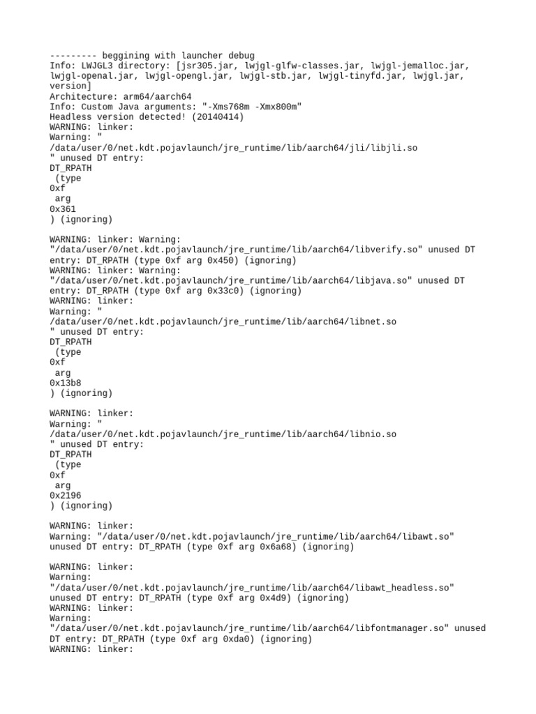 Latest Log | PDF | Shader | Software
