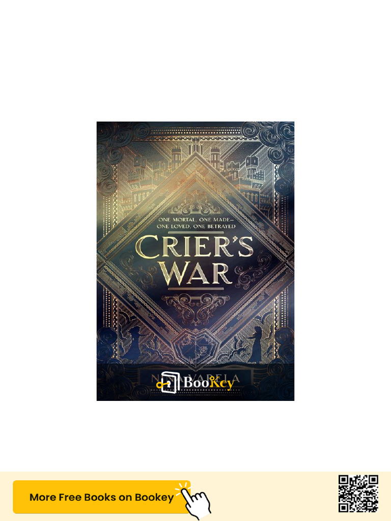 Crier's War Love and Vengeance PDF Identity (Social Science