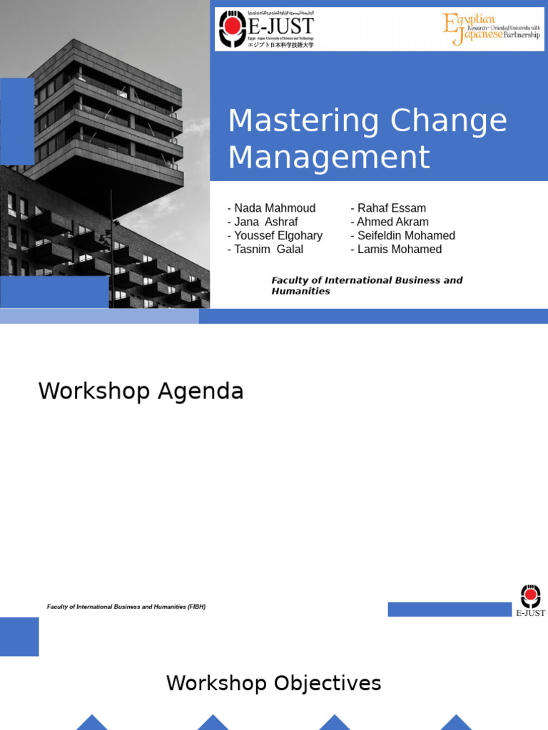 Measuring Change Management Success | PDF | Change Management | Business