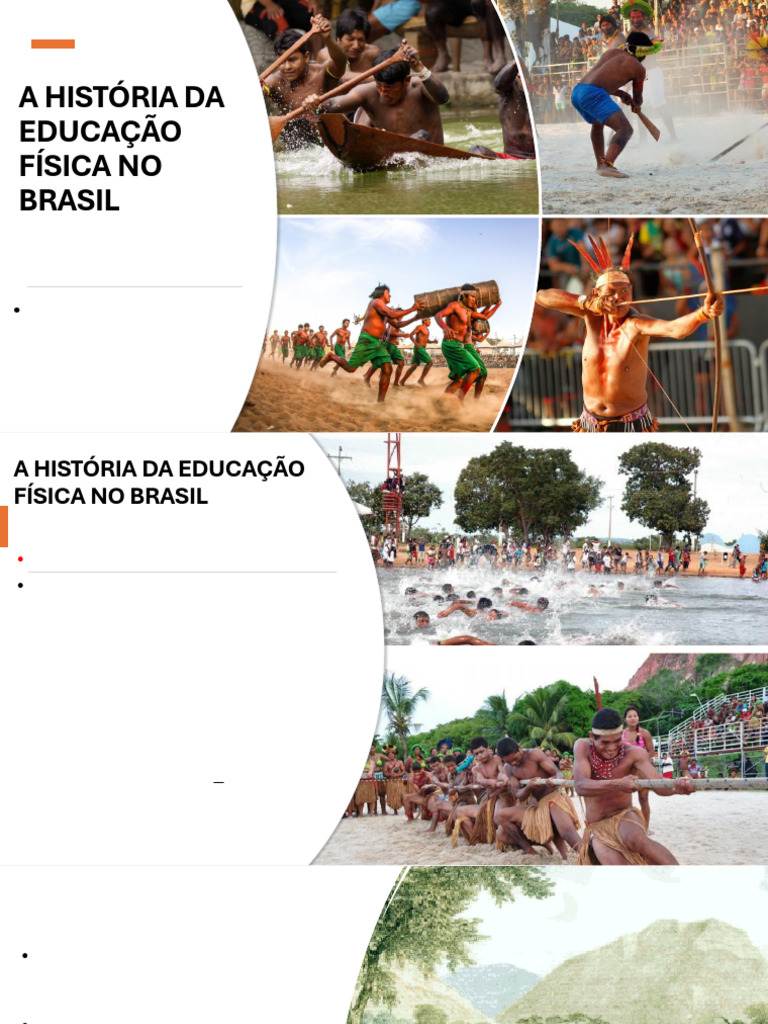 História da Educação Física no Brasil | PDF | Brasil | Educação Física
