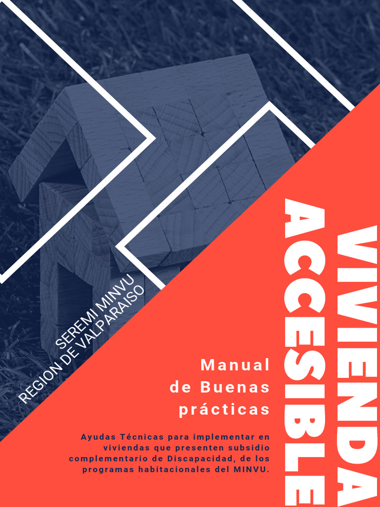 Manual de Buenas Prácticas SEREMI MINVU Valparaíso 2021 | PDF | Invalidez