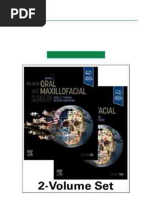 歯 図解本 Atlas of Oral and Maxillofacial Atlas of Oral and Maxillofacial Surgery - 2 Volu - 9780323789639