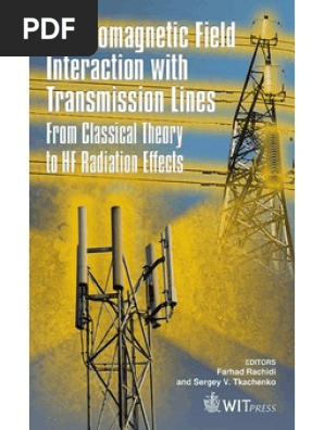 Electromagnetic Field Interaction With Transmission Lines | PDF
