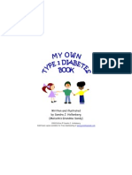 My Own Type1 Diabetes Book