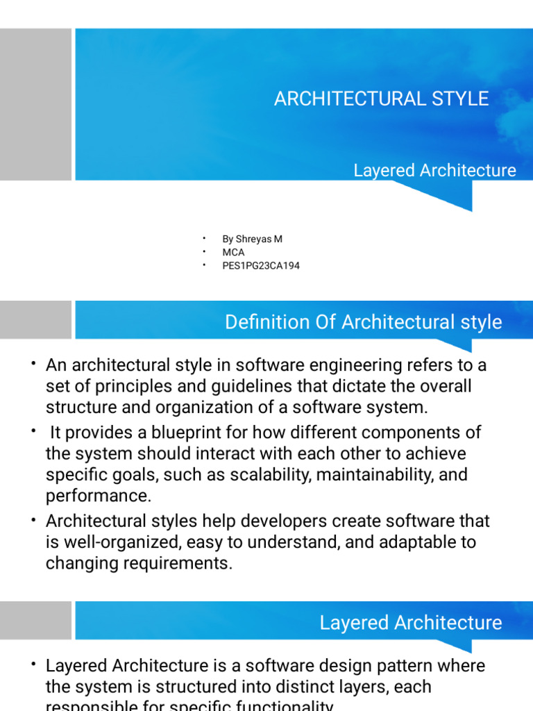LAYERED ARCHITECTURE IN SOFTWARE ENGINEERING PDF visual data 5