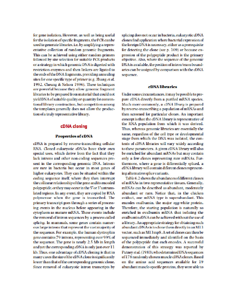 Genetics | PDF