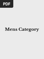 UCT Official Merchandise Catalogue 2023 | PDF | Clothing | Dress Codes