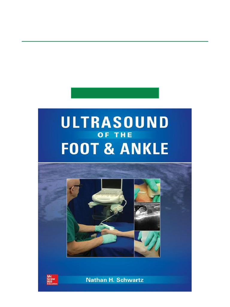 Ultrasound Applications for Foot & Ankle | PDF | Wavelength | Hertz