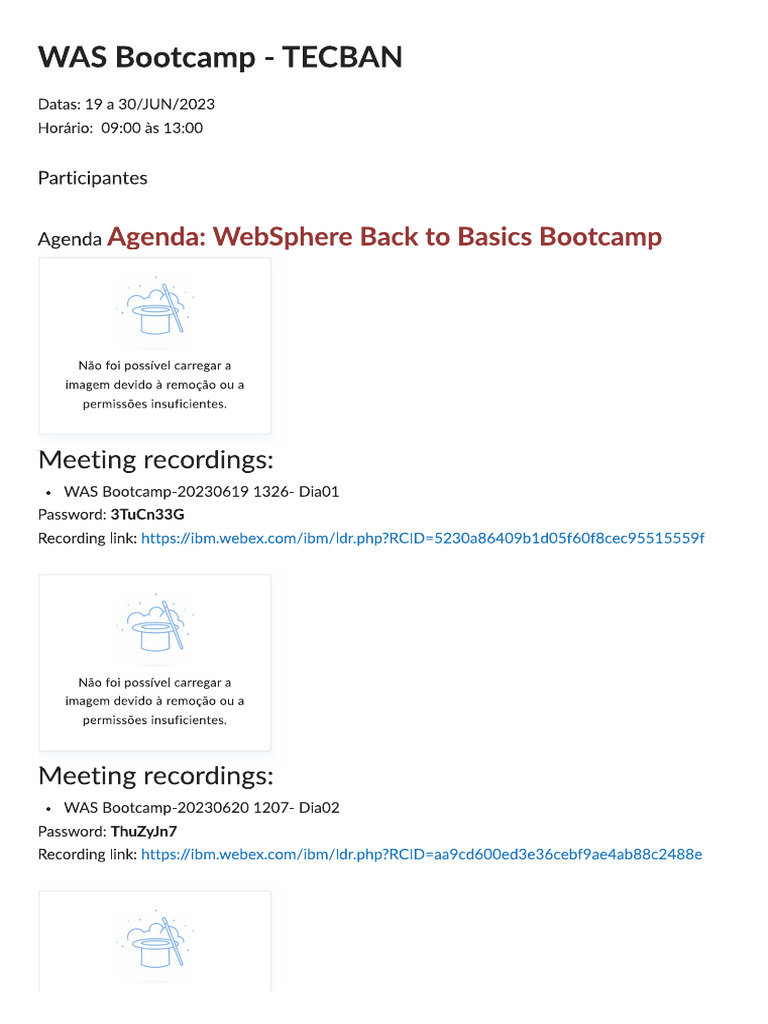 Bootcamp Was2 | PDF
