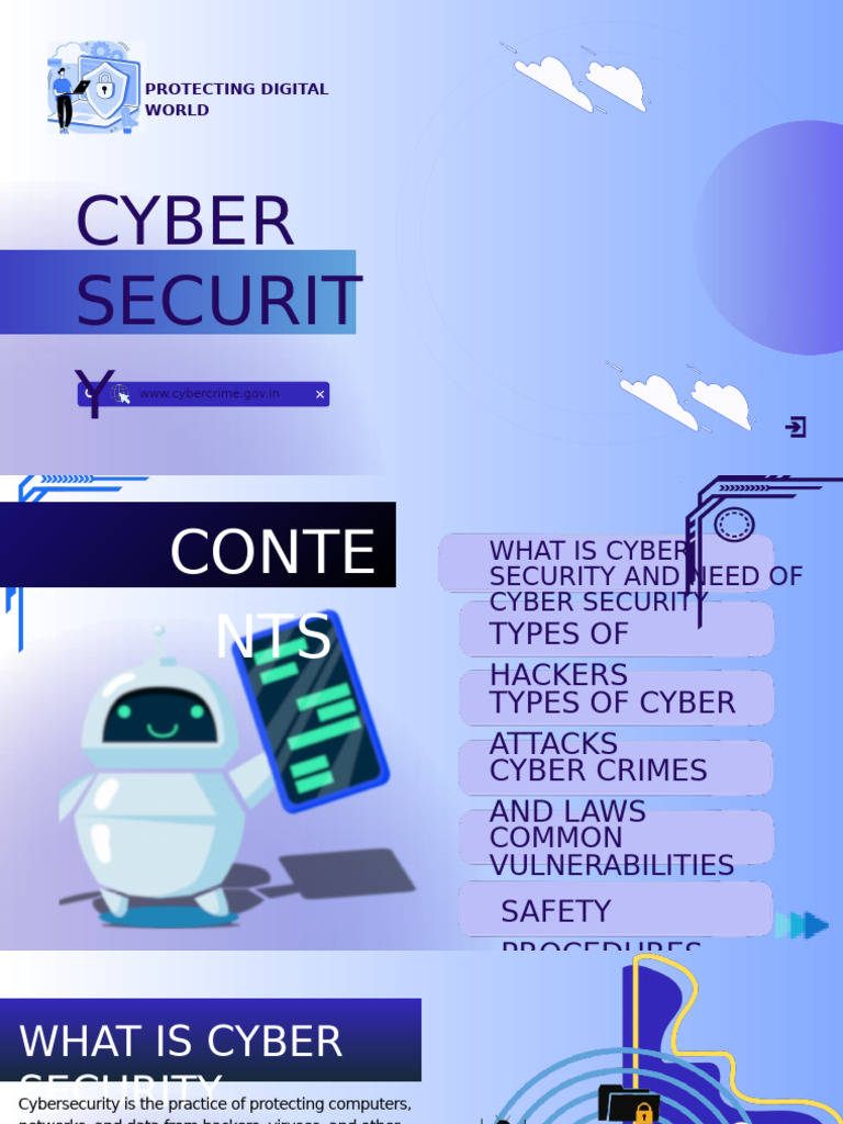 Understanding Cybersecurity Essentials | PDF | Security | Computer Security