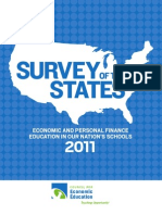 Financial Literacy Survey - 2011