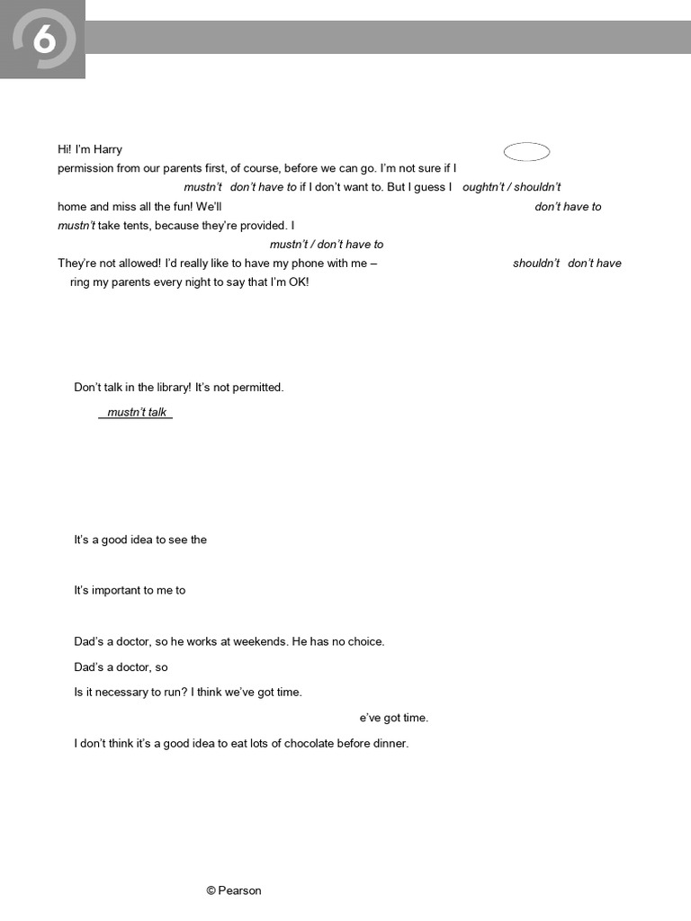 ECB1 Tests Grammar Check 6.2A New2018 | PDF | Semantic Units ...