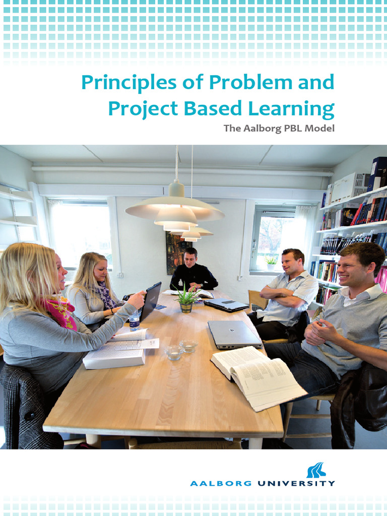 Aalborg PBL Model Principles Overview | PDF | Educational Assessment ...