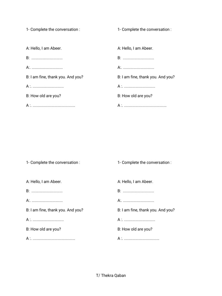 Pre - Exercise | PDF