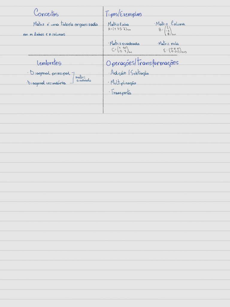 Nota Scribd Mat | PDF