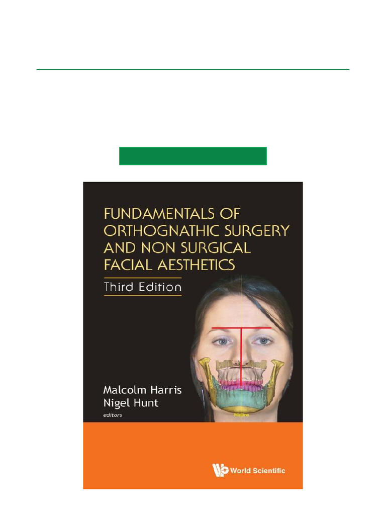 Essentials of Orthognathic Surgery PDF | PDF | Dental Degree | Oral And ...