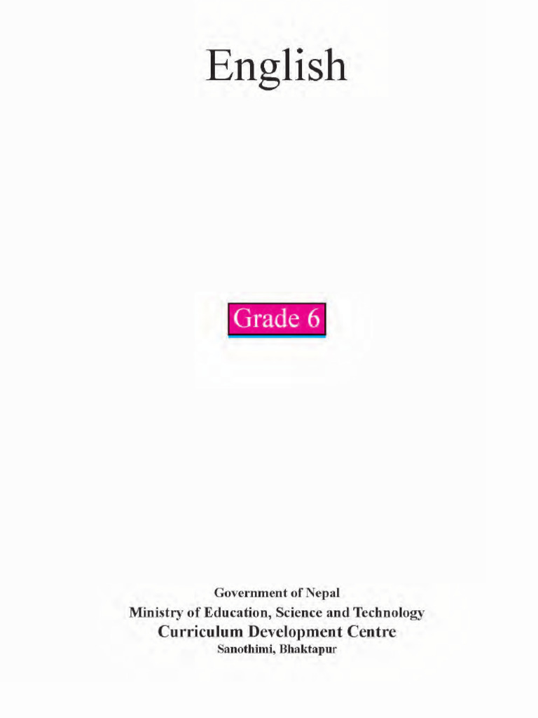 english-book-class-6-pdf