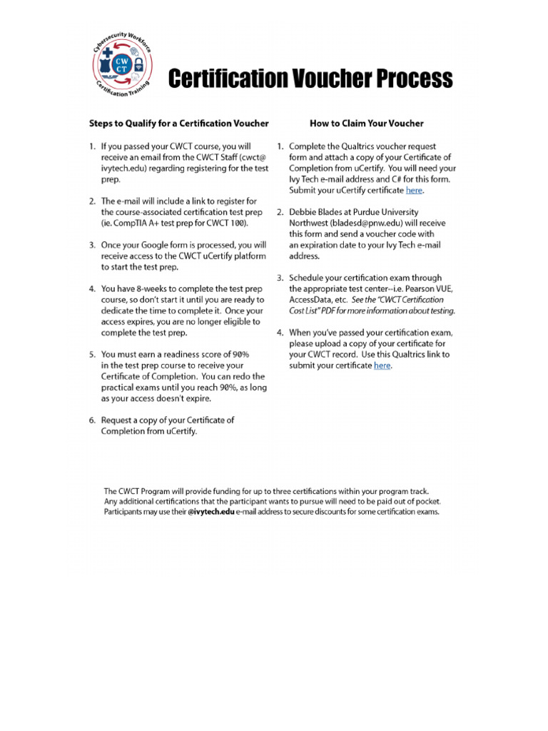 Voucher Process | PDF
