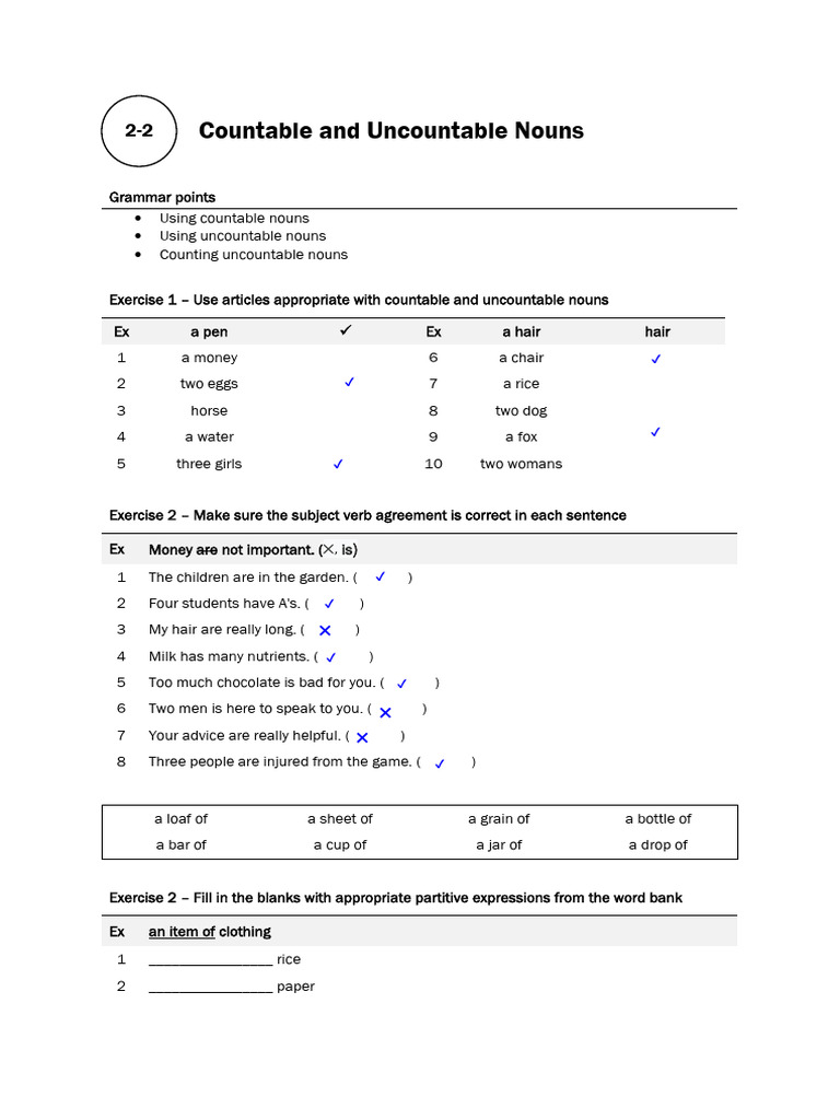 Worksheet+2 2 Populated | PDF