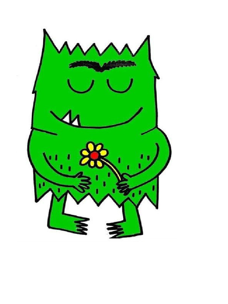 Monstruo de Colores | PDF