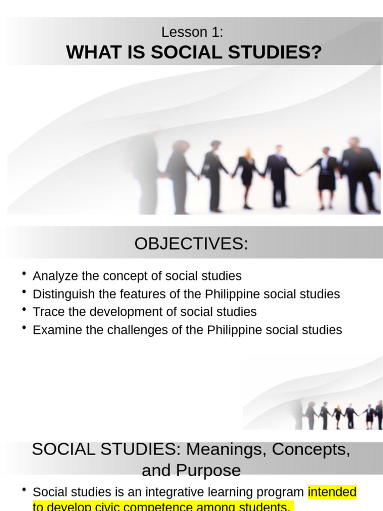 Understanding Philippine Social Studies | PDF | Intelligence | Science