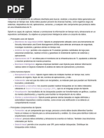 Guía Rápida de Splunk: Comandos y Funciones | PDF | Software de la ...