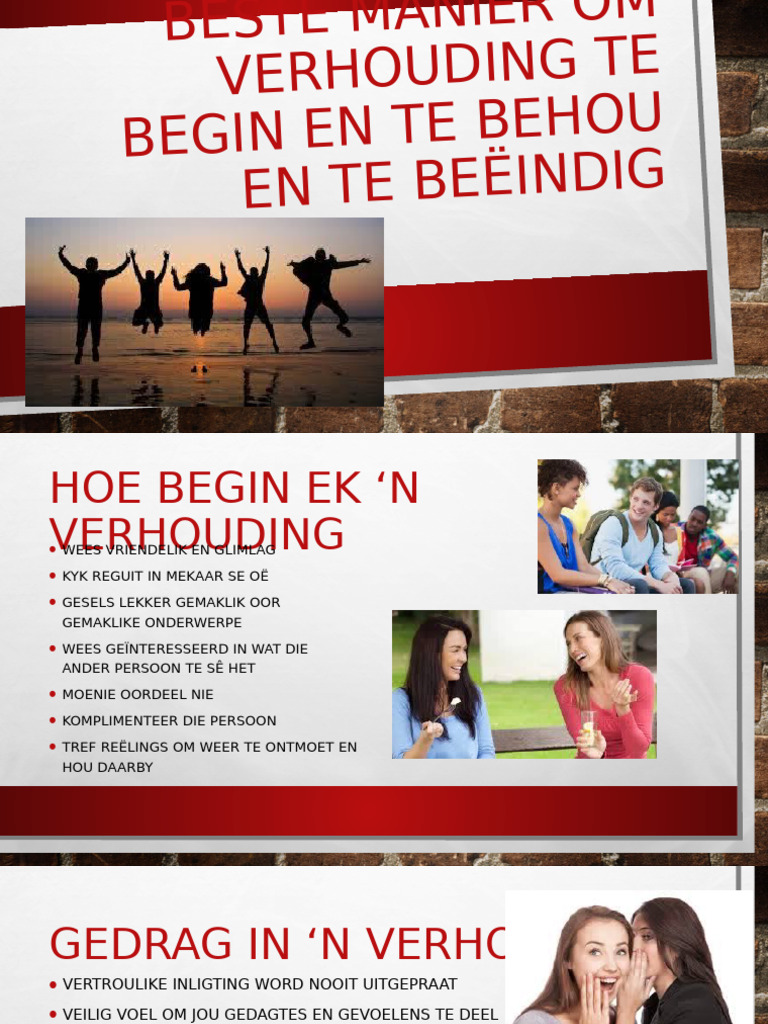 Lo+ +Gr+8+ +Verhouding+Te+Begin+en+Te+Onderhou+ +adp | PDF
