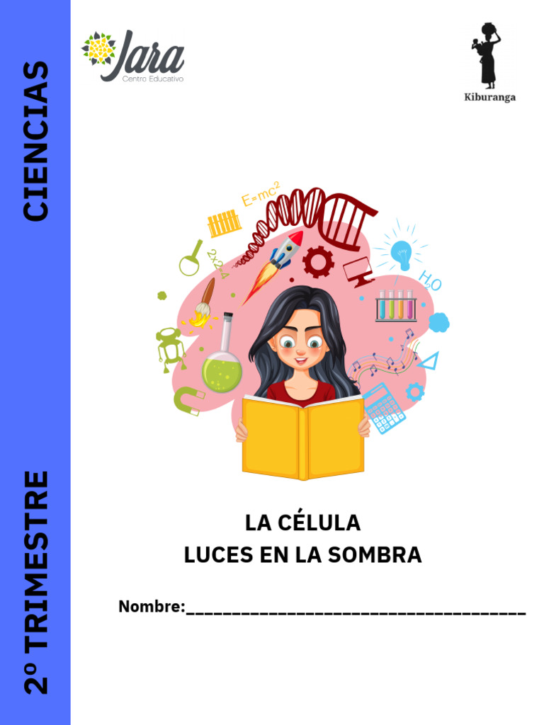 Seres Vivos y Celula | PDF | Biología Celular) | Organismos