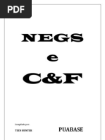 NEGS e C&F