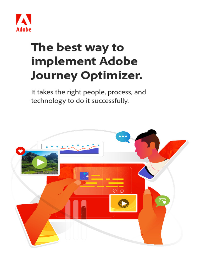 Implementing Adobe Journey Optimizer | PDF | Customer Experience ...