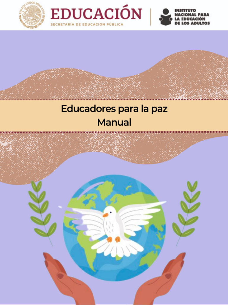 Promoviendo la Cultura de Paz Escolar | PDF | Conflicto (proceso ...