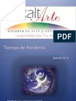 Tiempo de Panderos