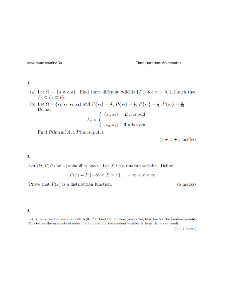 (MTL106) ReMinor | PDF