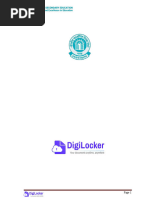 Access CBSE Marksheets via DigiLocker | PDF | Cyberspace | World Wide Web